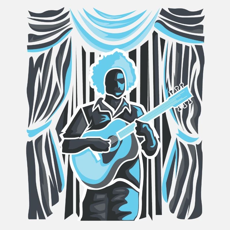 Akustik Gitarrist