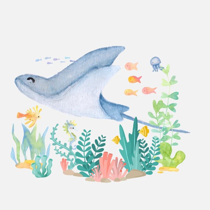 Ray Sea