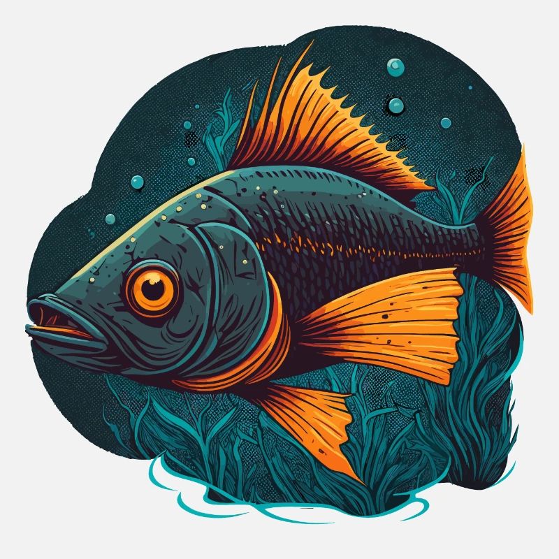 Ugly Fish