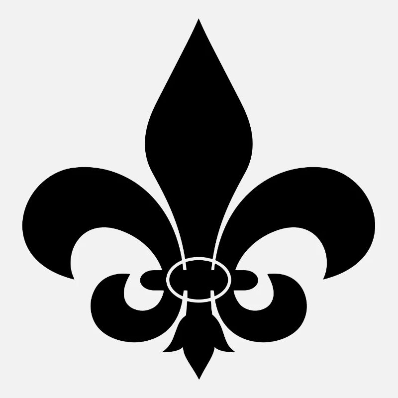 CHEMISE FLEUR DE LIS