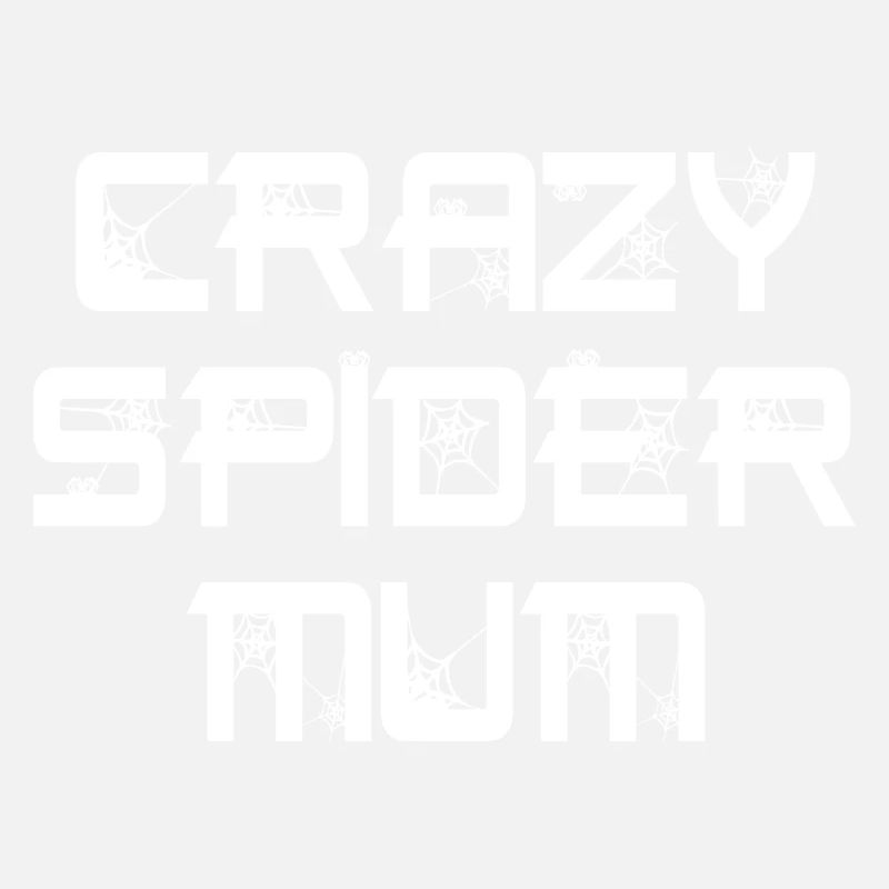 Drôle Crazy Spider Mum Pet Spider Propriétaire