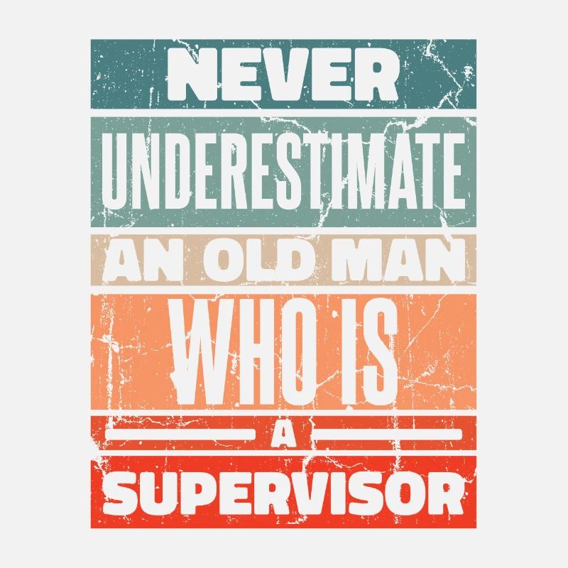 Profession de superviseur