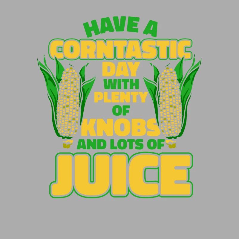 Maize Corncob Farmer