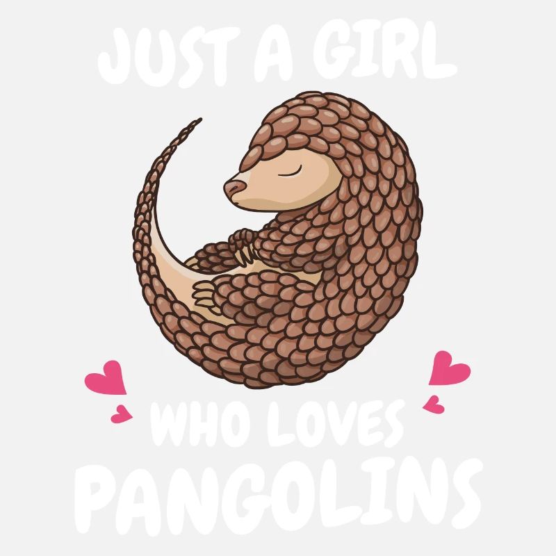 Pangolin Tier Pangoline vom Aussterben bedrohte Ar