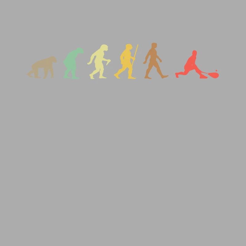 Vintage Squash Retro Squash Schläger Evolution