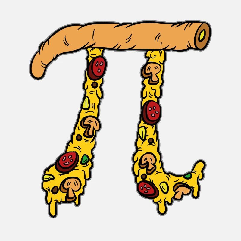 Pi zza Math Pizza Fan