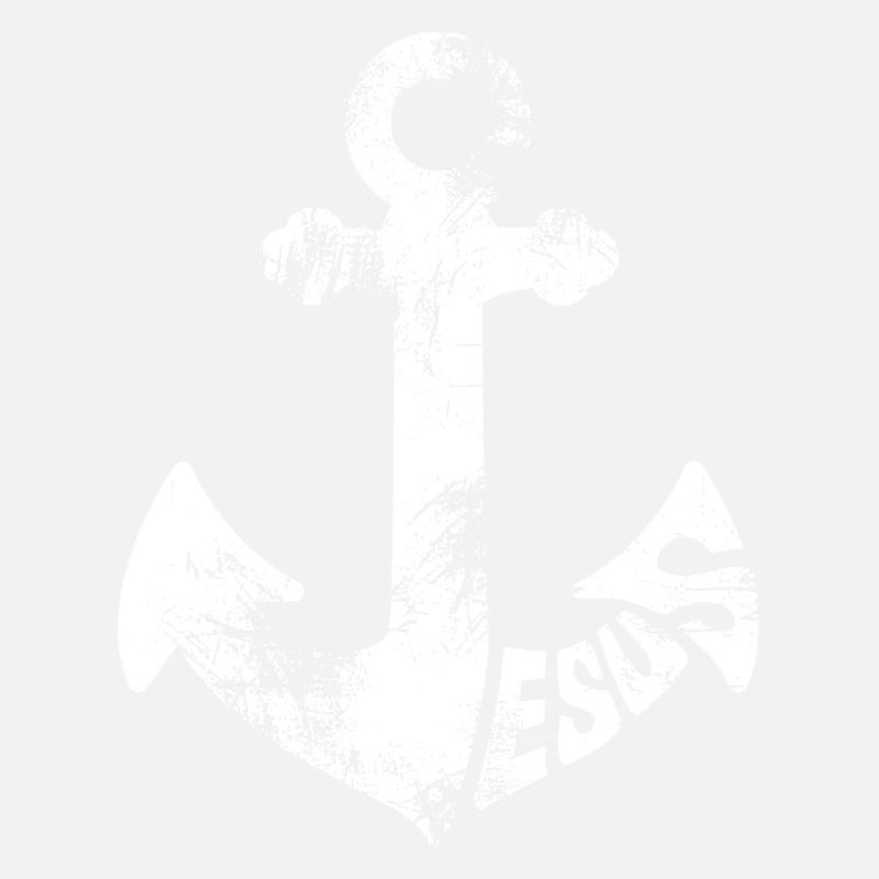 Jesus - der Anker meiner Seele - Glaube - Religion