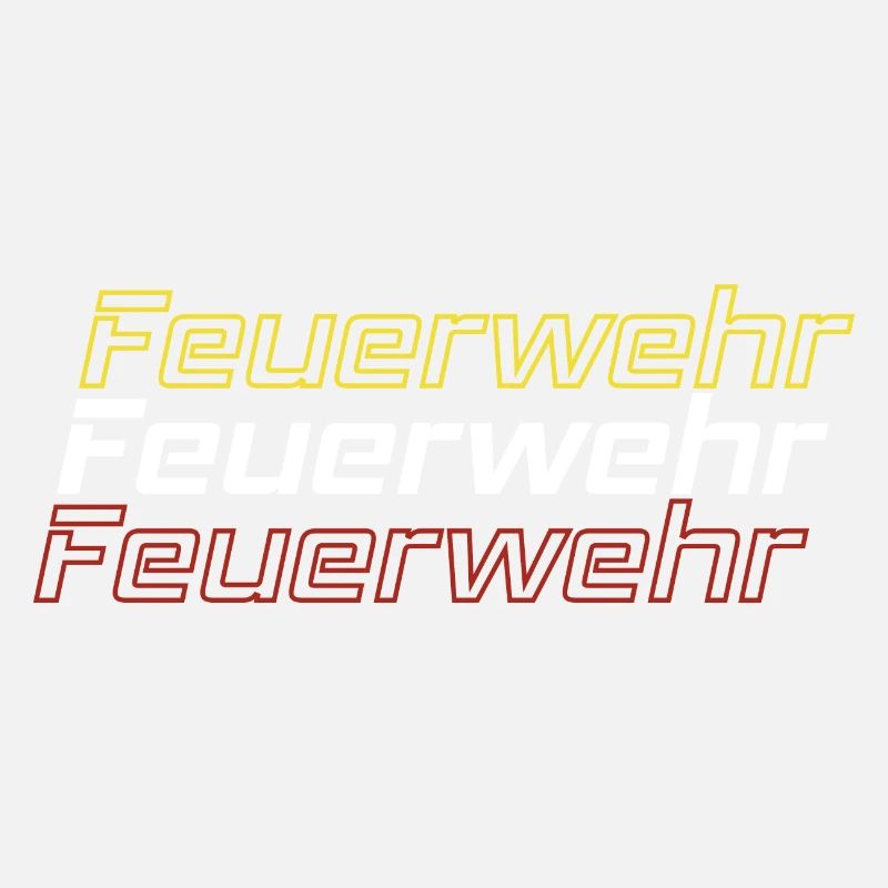 Feuerwehr Triple Layer Design