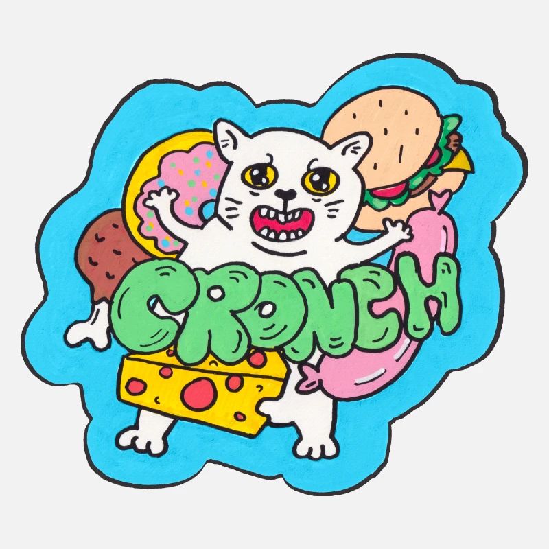 CRONCH