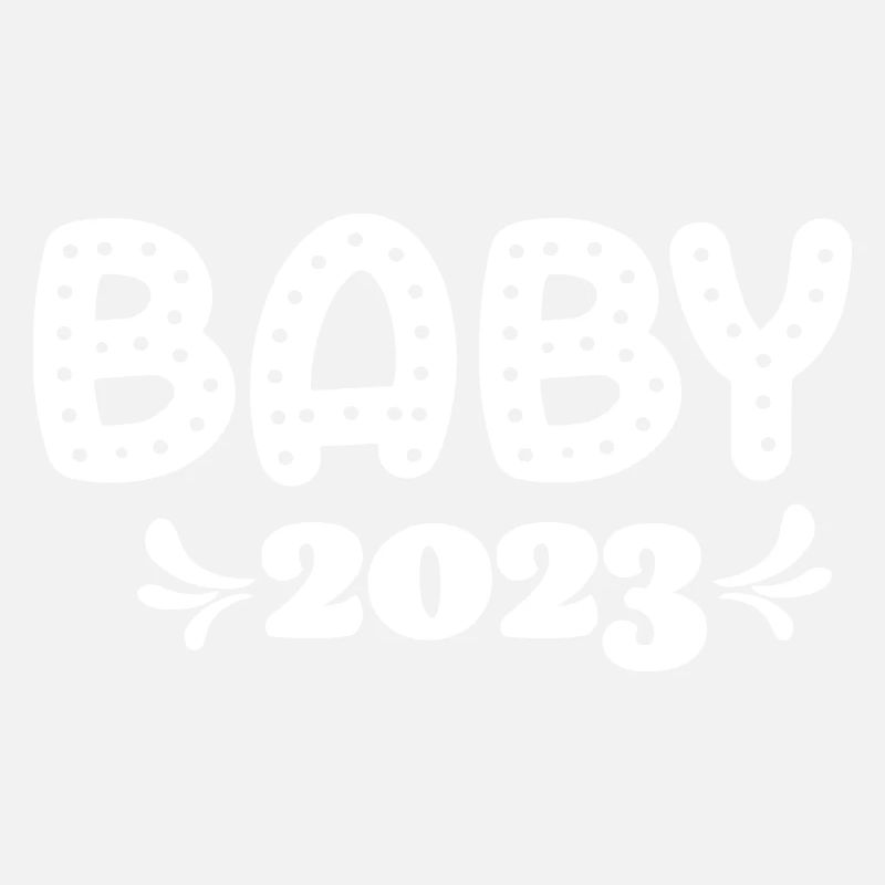 Bébé 2023 Grossesse Annonce Naissance bébé