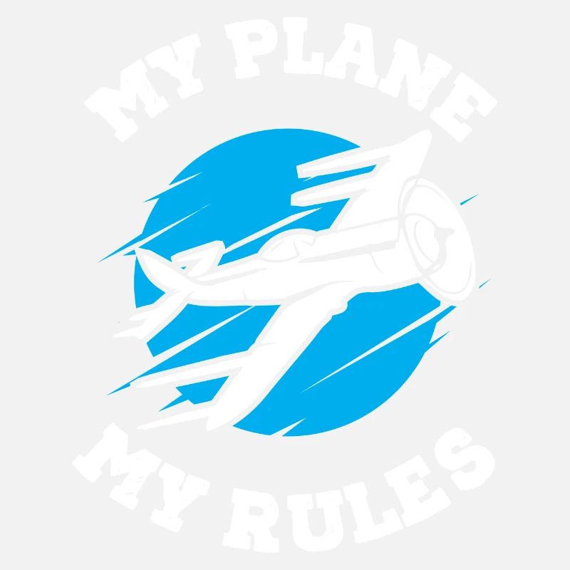 Mon avion Mes règles