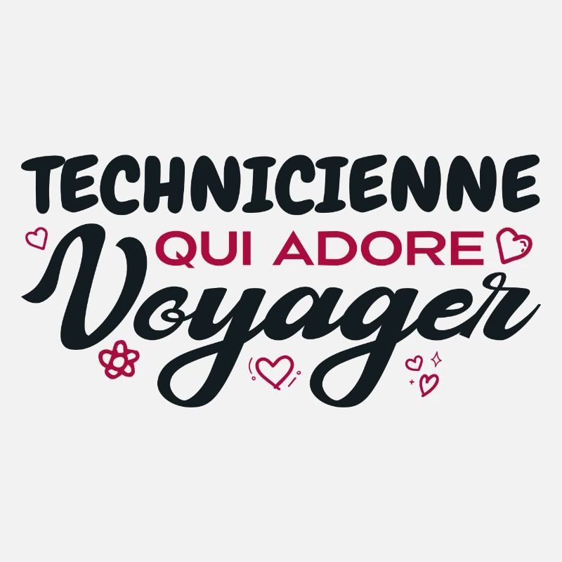 Weltreisender Techniker mit einer Leidenschaft fürs Reisen