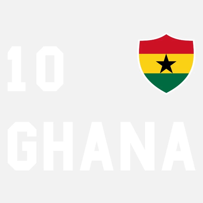 Ghana flag, gift