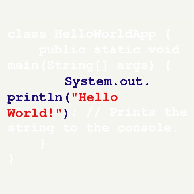 Programmierer Coder Software Entwickler