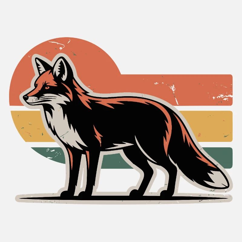 Fuchs Tier