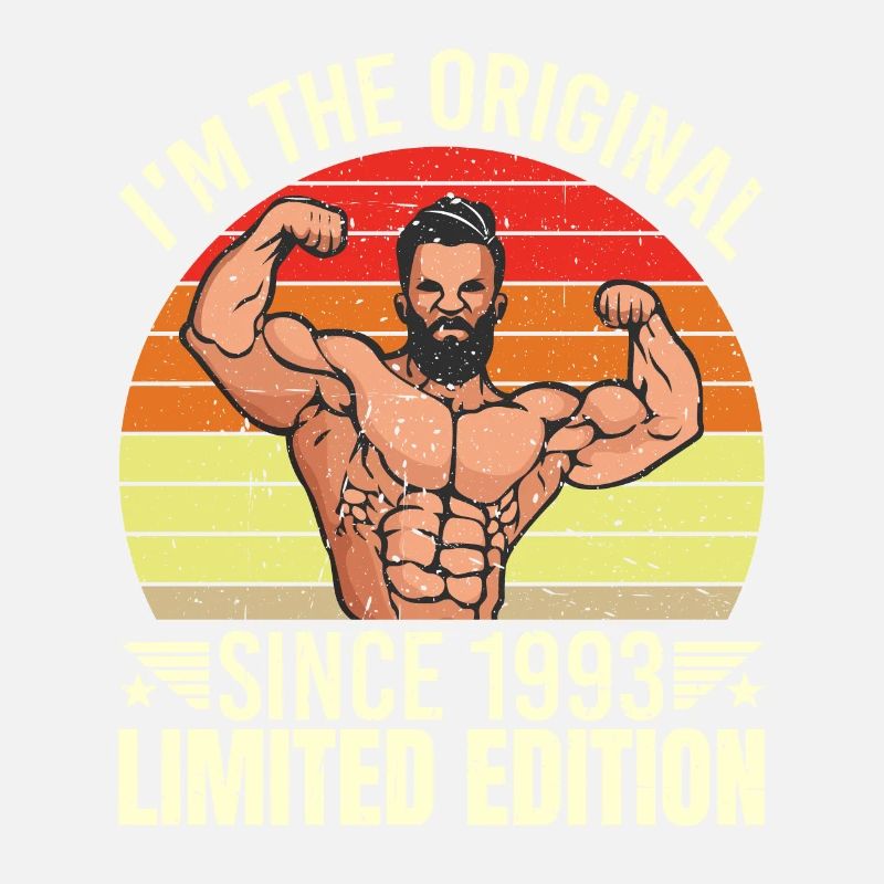 Ich Bin Das Original Seit 1993 Limited Edition