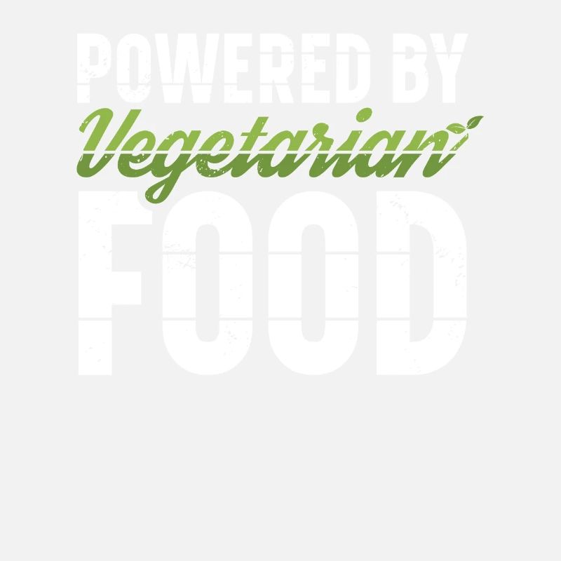 Powered By Vegetarian Diet Vegan Diet