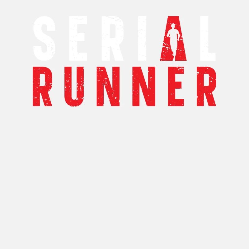 Serial runner marathon clothing