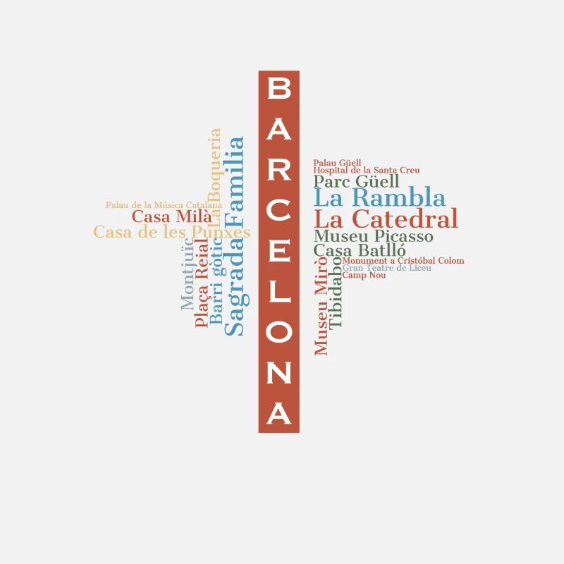 Monuments à Barcelone