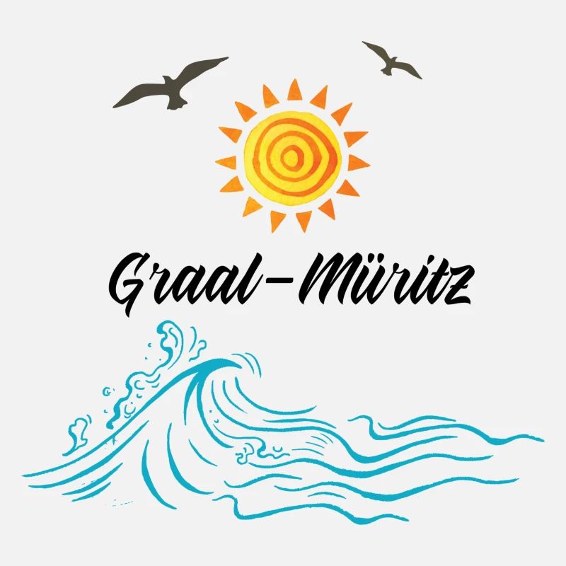 Design Graal-Müritz Welle