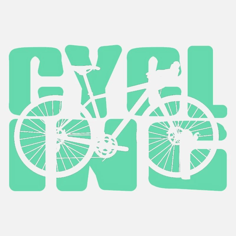 Explore the Outdoors Two Wheel Adventure Quote
