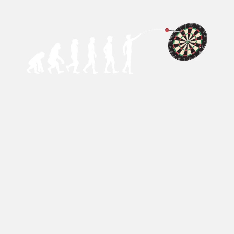 Conception de fléchettes Evolution pour un joueur de fléchettes