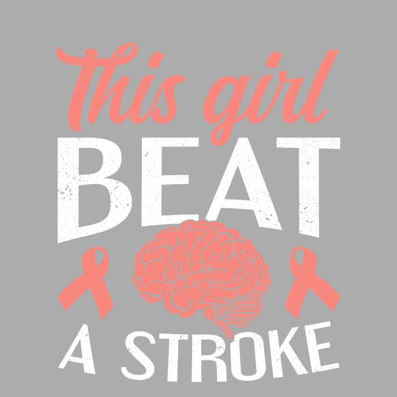 Dieses Mädchen schlug einen Schlaganfall-Schlaganfall-Überlebenden