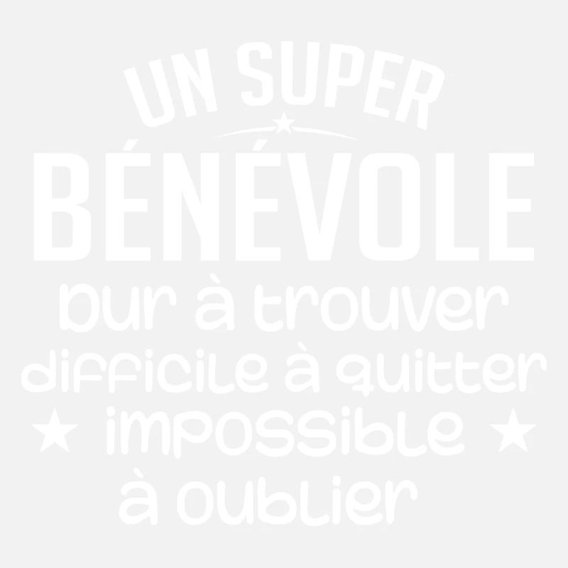Un Super Bénévole
