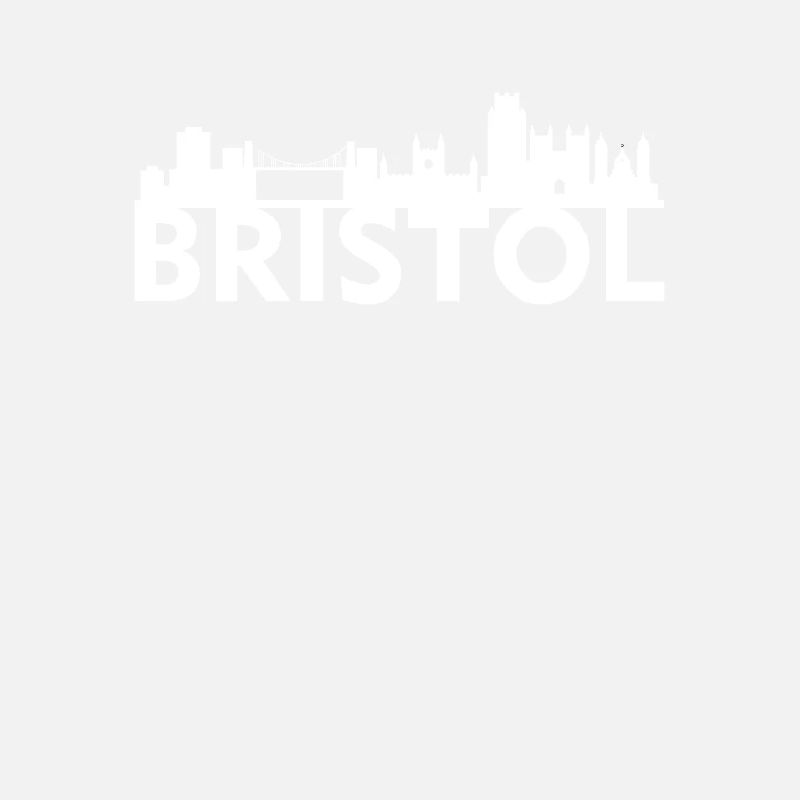 Bristol Großbritannien Skyline Geschenkidee