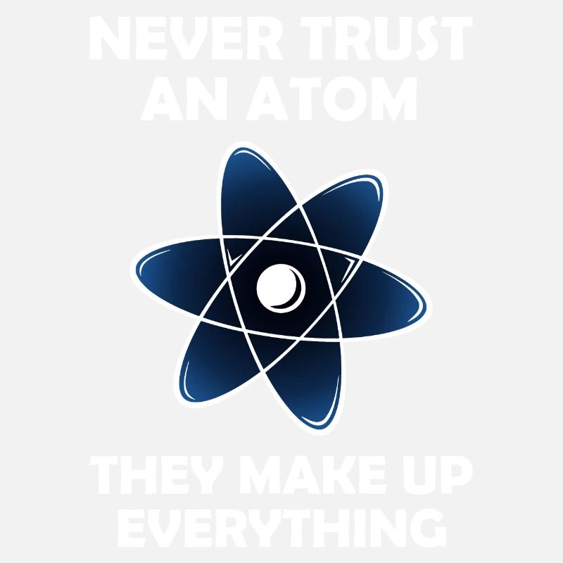 Ne faites jamais confiance à un graphique Atom