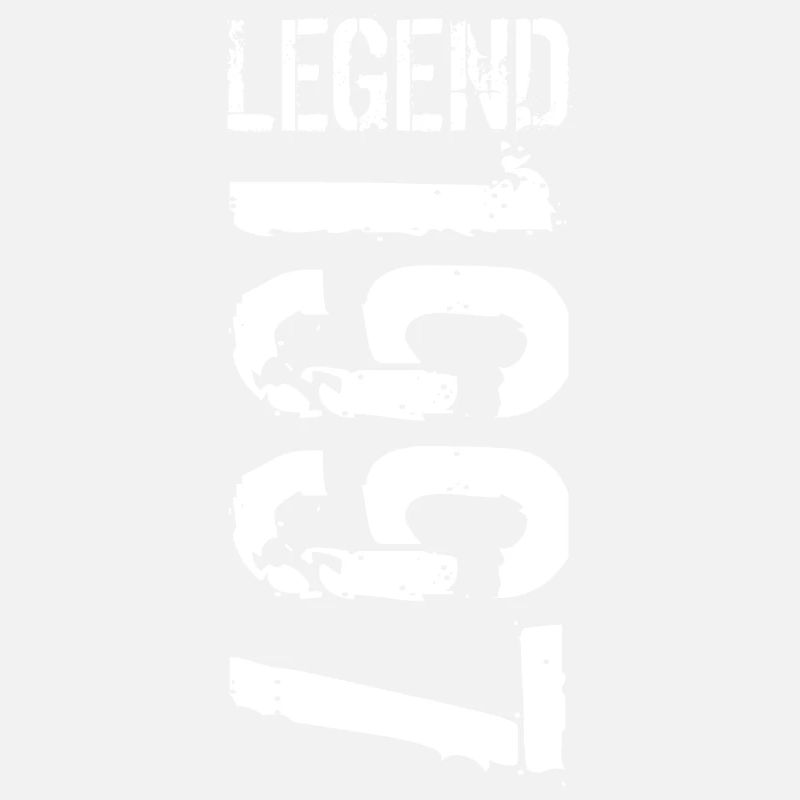 Légende 1997 blanc