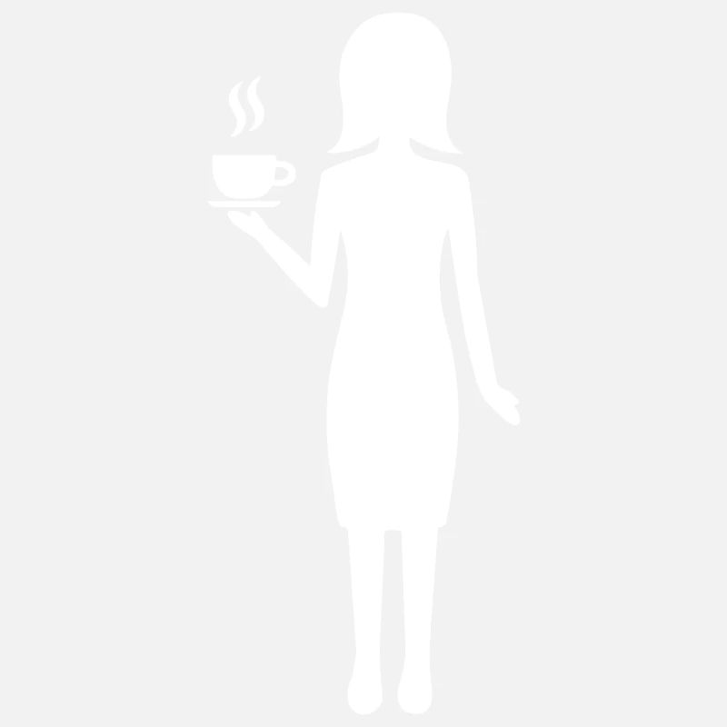 Frau Kaffee