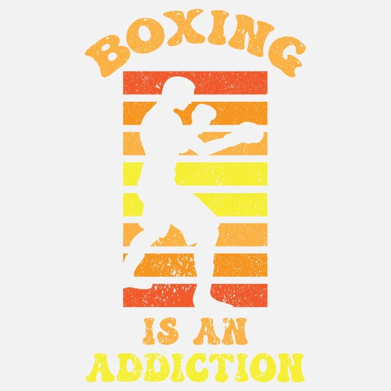 Boxe Boxer Arts Martiaux Boxe Ring Gants de Boxe
