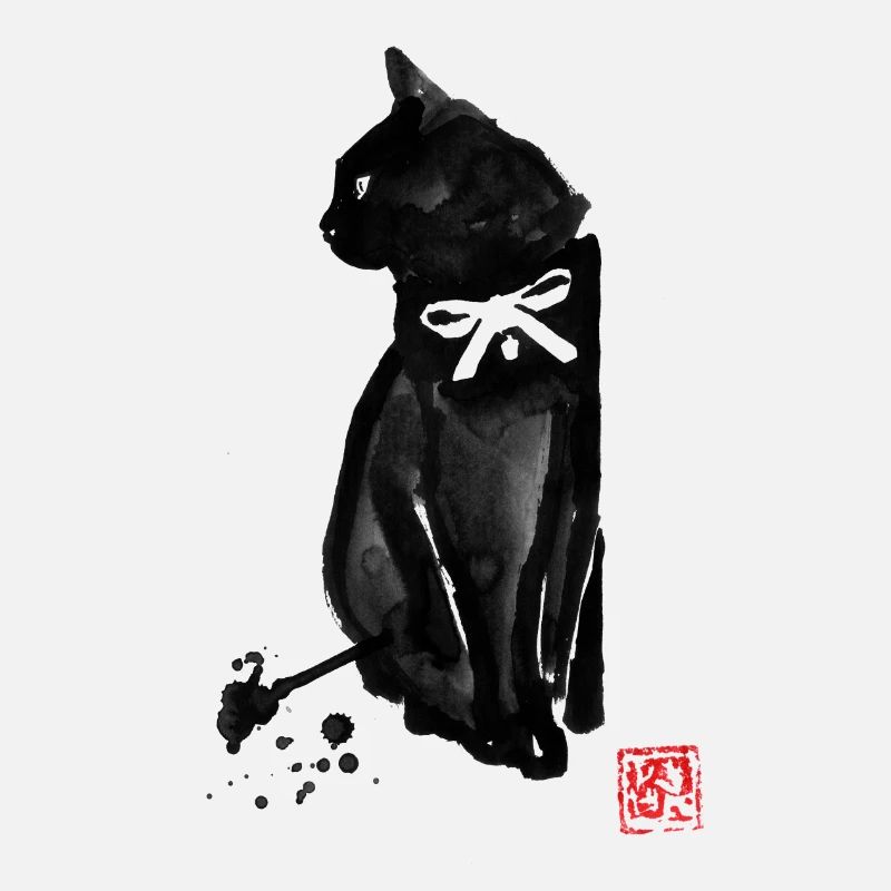 chat noeud