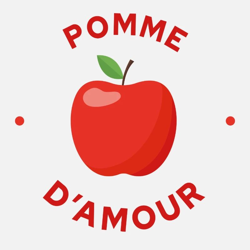 Pomme d'amour