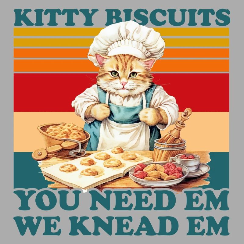 Kitty Biscuits Cat Cat Biscuits Baker Baker