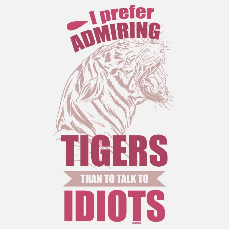 I prefer Tiger