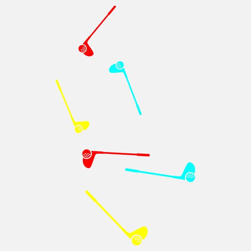 Golf symbol