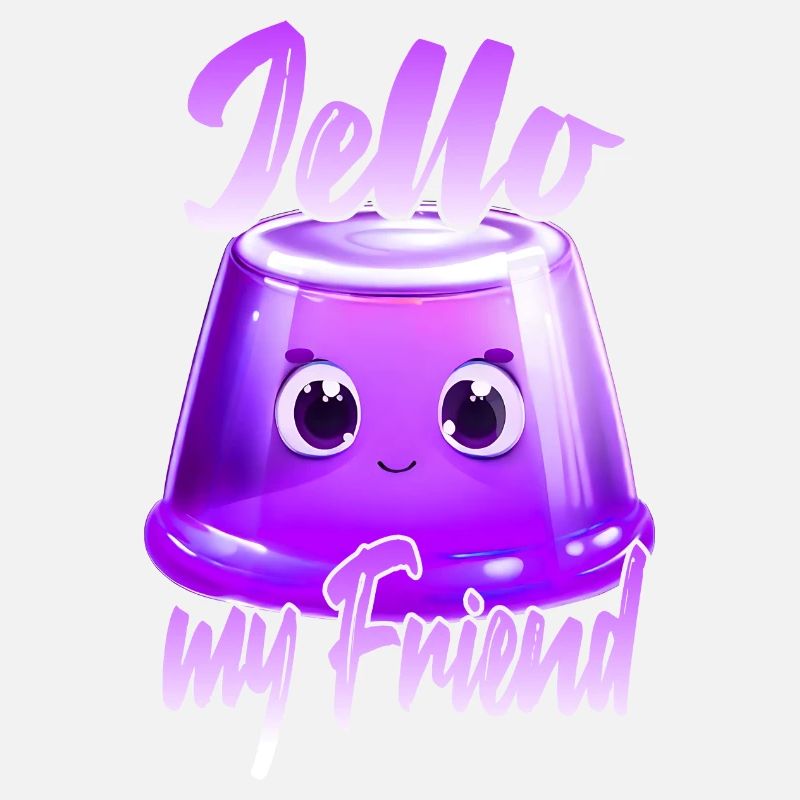 Jello mon ami