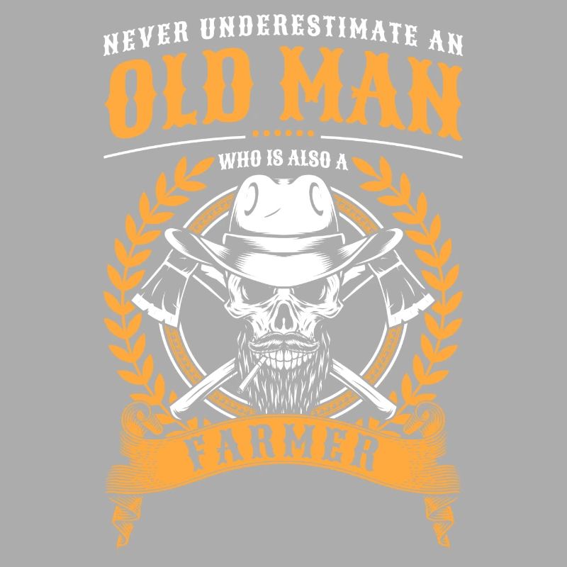 Bauer Acker Traktor Helden