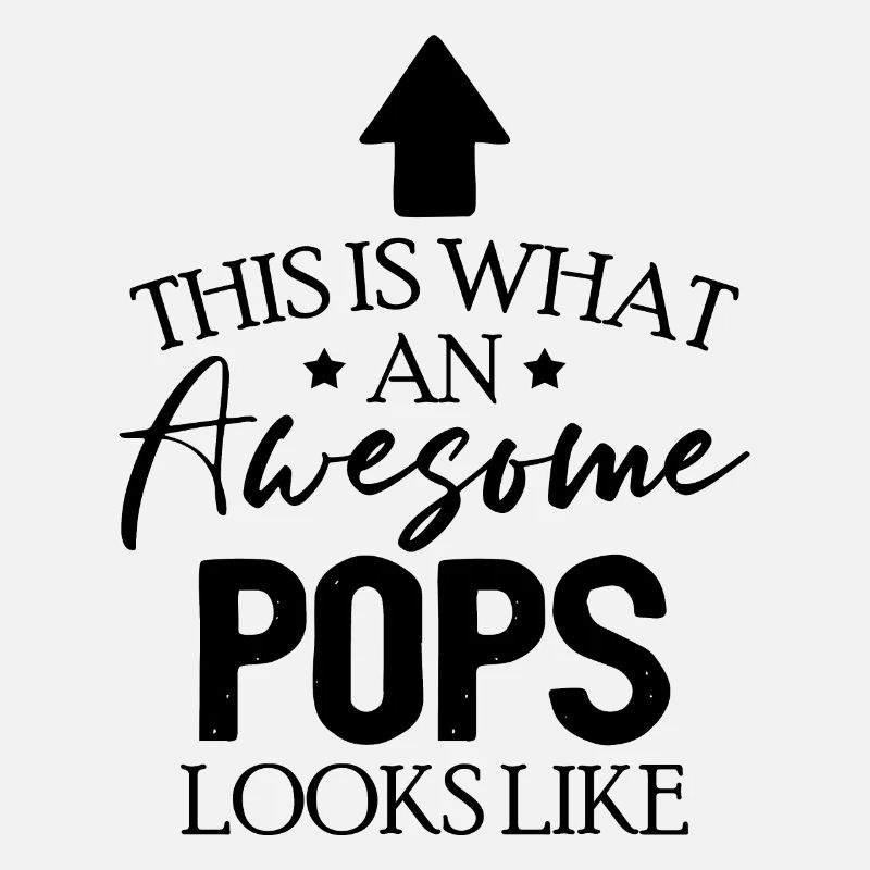 This Is What An Awesome Pops Looks Like