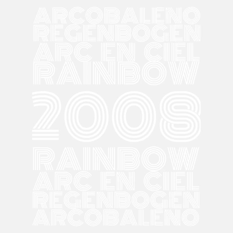 Arc-en-ciel 2008