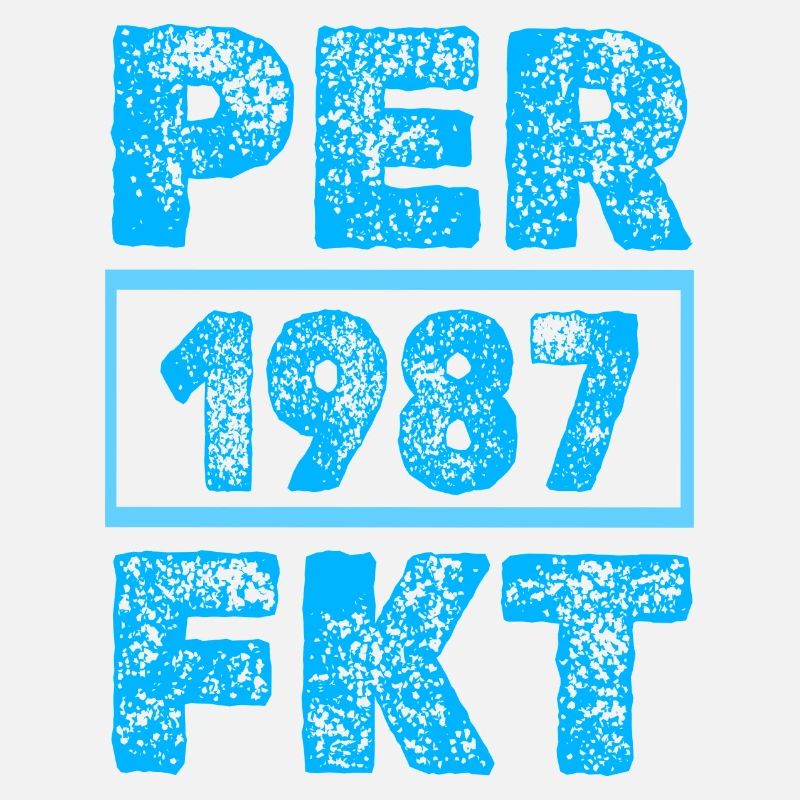 Perfected in 1987