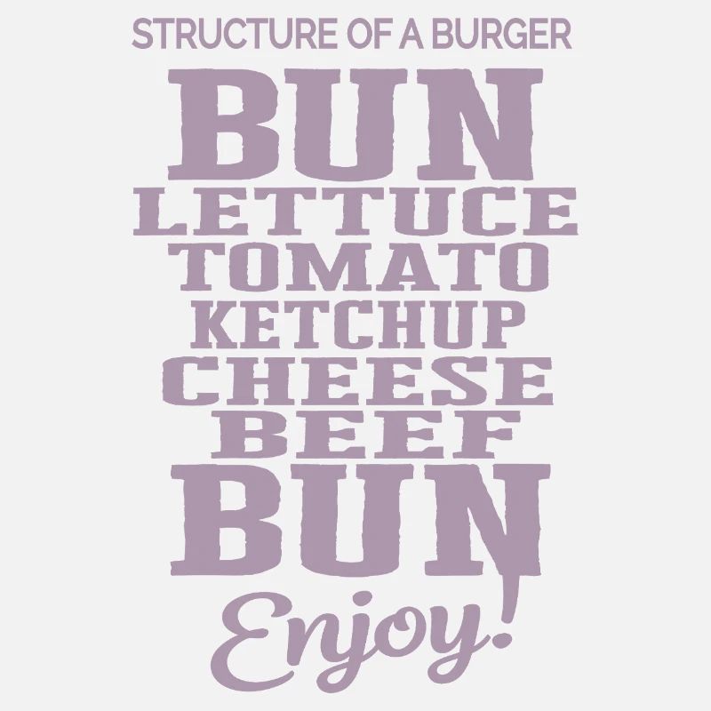 Delicious Burger Structure Tomato Cheese Bread