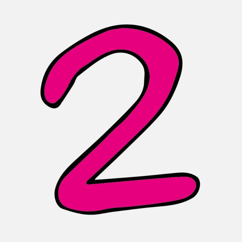 2 en rose