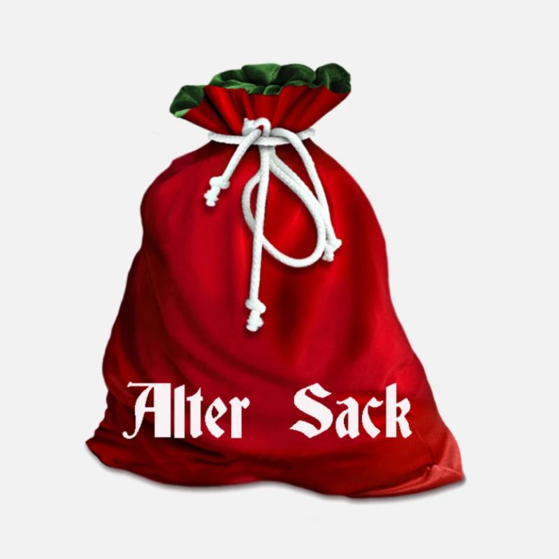 Vieux sac