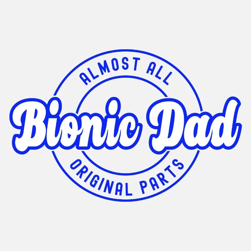 Bionic Dad Athletic Hip Knee Replacement Surgery