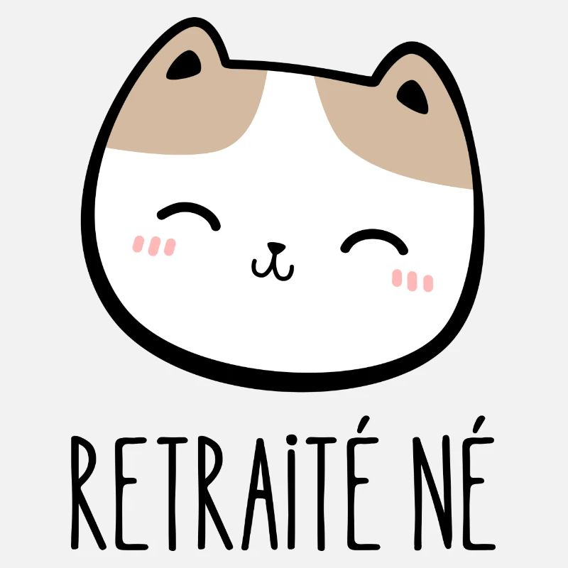 retraité né