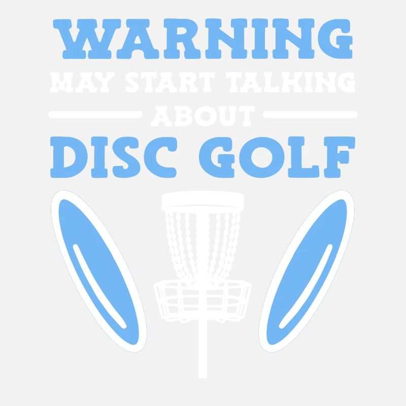 Disc Golf Frisbee