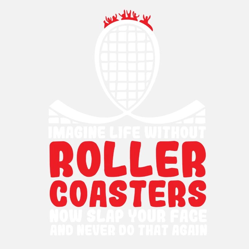 Parc d’attractions Roller Coaster